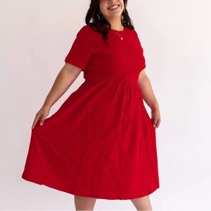 Shiny by nature you’re a princess dress